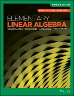 Elementary Linear Algebra: Applications Version - ISBN 9781119666141