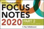 Wiley CIA Exam Review 2020 Focus Notes, Part 2: Practice of Internal Auditing - ISBN 9781119667209