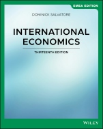 International Economics - ISBN 9781119667520
