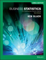 Business Statistics: For Contemporary Decision Making - ISBN 9781119668015