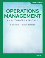 Operations Management: An Integrated Approach - ISBN 9781119668176