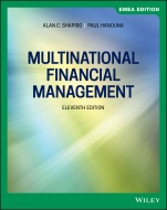 Multinational Financial Management - ISBN 9781119668855