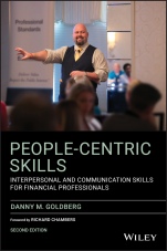 People–Centric Skills: Interpersonal and Communication Skills for Financial Professionals - ISBN 9781119669302