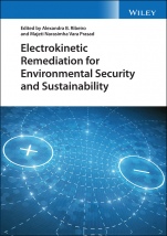Electrokinetic Remediation for Environmental Security and Sustainability - ISBN 9781119670117