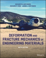 Deformation and Fracture Mechanics of Engineering Materials - ISBN 9781119670575