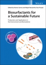 Biosurfactants for a Sustainable Future: Production and Applications in the Environment and Biomedicine - ISBN 9781119671008