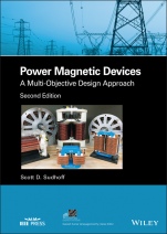 Power Magnetic Devices: A Multi–Objective Design Approach - ISBN 9781119674603