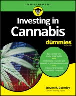 Investing in Cannabis For Dummies - ISBN 9781119674764
