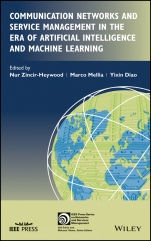 Communication Networks and Service Management in the Era of Artificial Intelligence and Machine Learning - ISBN 9781119675501