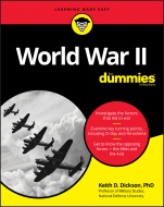 World War II For Dummies - ISBN 9781119675532