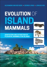 Evolution of Island Mammals: Adaptation and Extinction of Placental Mammals on Islands - ISBN 9781119675730
