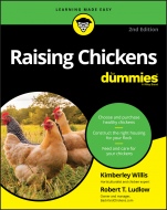 Raising Chickens For Dummies - ISBN 9781119675921