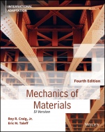 Mechanics of Materials - ISBN 9781119676294