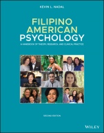 Filipino American Psychology: A Handbook of Theory, Research, and Clinical Practice - ISBN 9781119677000