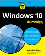 Windows 10 For Dummies - ISBN 9781119679332