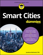 Smart Cities For Dummies - ISBN 9781119679943