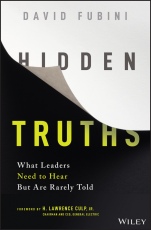 Hidden Truths: What Leaders Need to Hear But Are Rarely Told - ISBN 9781119682332