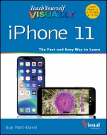 Teach Yourself VISUALLY iPhone 11, 11Pro, and 11 Pro Max - ISBN 9781119683889