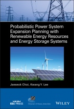 Probabilistic Power System Expansion Planning with Renewable Energy Resources and Energy Storage Systems - ISBN 9781119684138
