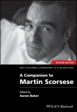 A Companion to Martin Scorsese - ISBN 9781119685623