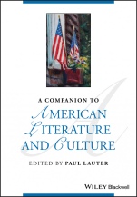 A Companion to American Literature and Culture - ISBN 9781119685654