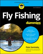 Fly Fishing For Dummies - ISBN 9781119685906