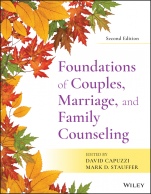 Foundations of Couples, Marriage, and Family Counseling - ISBN 9781119686088