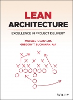 Lean Architecture: Excellence in Project Delivery - ISBN 9781119686934