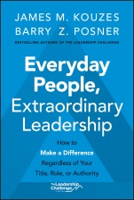 Everyday People, Extraordinary Leadership: How to Make a Difference Regardless of Your Title, Role, or Authority - ISBN 9781119687016