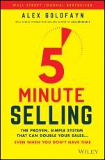 5–Minute Selling: The Proven, Simple System That Can Double Your Sales ... Even When You Dont Have Time - ISBN 9781119687658