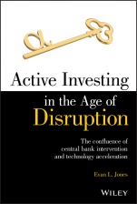 Active Investing in the Age of Disruption - ISBN 9781119688082
