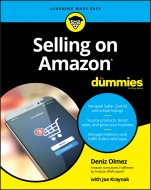 Selling on Amazon For Dummies - ISBN 9781119689331
