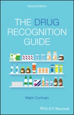 The Drug Recognition Guide - ISBN 9781119689805