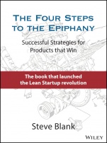The Four Steps to the Epiphany: Successful Strategies for Products that Win - ISBN 9781119690351