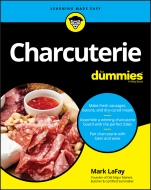 Charcuterie For Dummies - ISBN 9781119690788