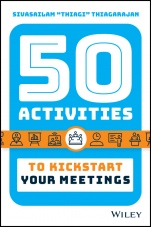 50 Activities to Kickstart Your Meetings - ISBN 9781119690894
