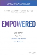 Empowered: Ordinary People, Extraordinary Products - ISBN 9781119691297