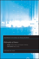 Philosophy of Dance - ISBN 9781119692225