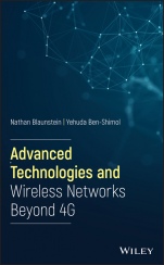 Advanced Technologies and Wireless Networks Beyond 4G - ISBN 9781119692447