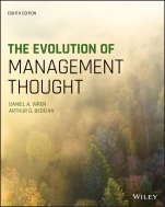 The Evolution of Management Thought - ISBN 9781119692850