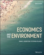 Economics and the Environment - ISBN 9781119693505