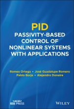 PID Passivity–Based Control of Nonlinear Systems with Applications - ISBN 9781119694168