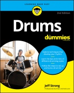 Drums For Dummies - ISBN 9781119695516