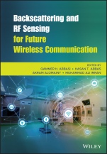 Backscattering and RF Sensing for Future Wireless Communication - ISBN 9781119695653