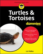 Turtles & Tortoises For Dummies - ISBN 9781119695745