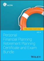 Personal Financial Planning Retirement Planning Certificate and Exam Bundle - ISBN 9781119695905