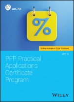 PFP Practical Applications Certificate Program - ISBN 9781119696094