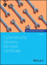 Cybersecurity Advisory Services Certificate - ISBN 9781119696346