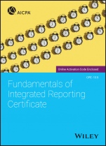 Fundamentals of Integrated Reporting Certificate - ISBN 9781119696506