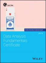 Data Analysis Fundamentals Certificate - ISBN 9781119696636